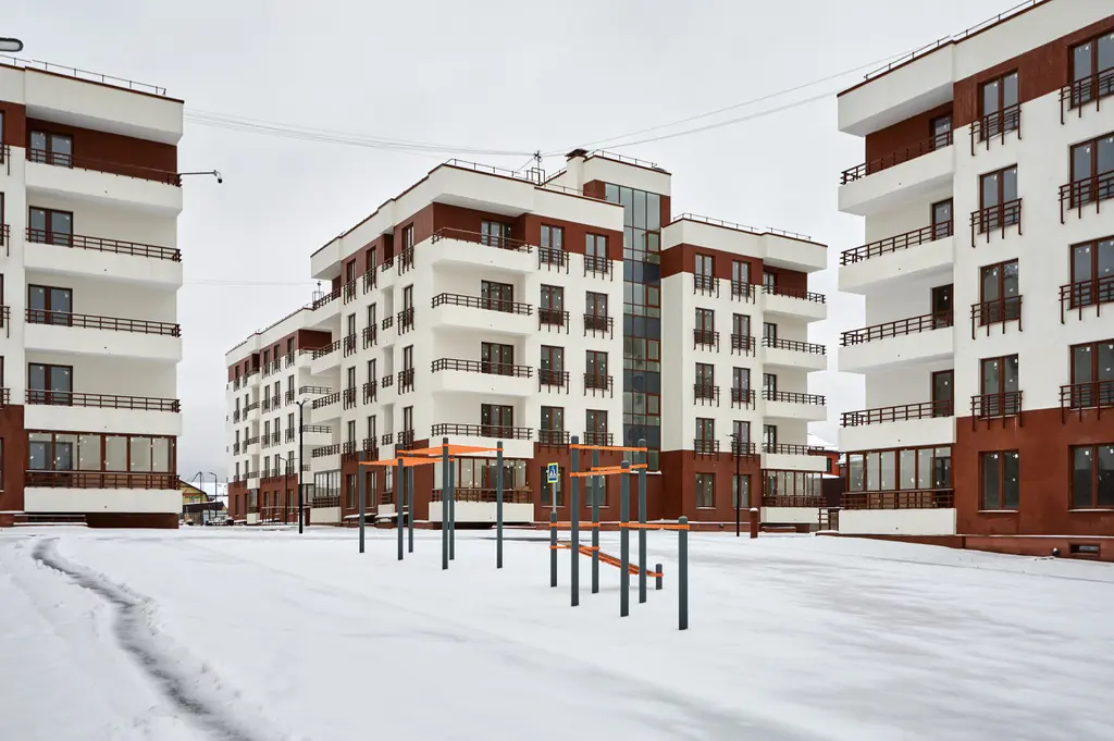 ЖК Малаховский квартал ход строительства